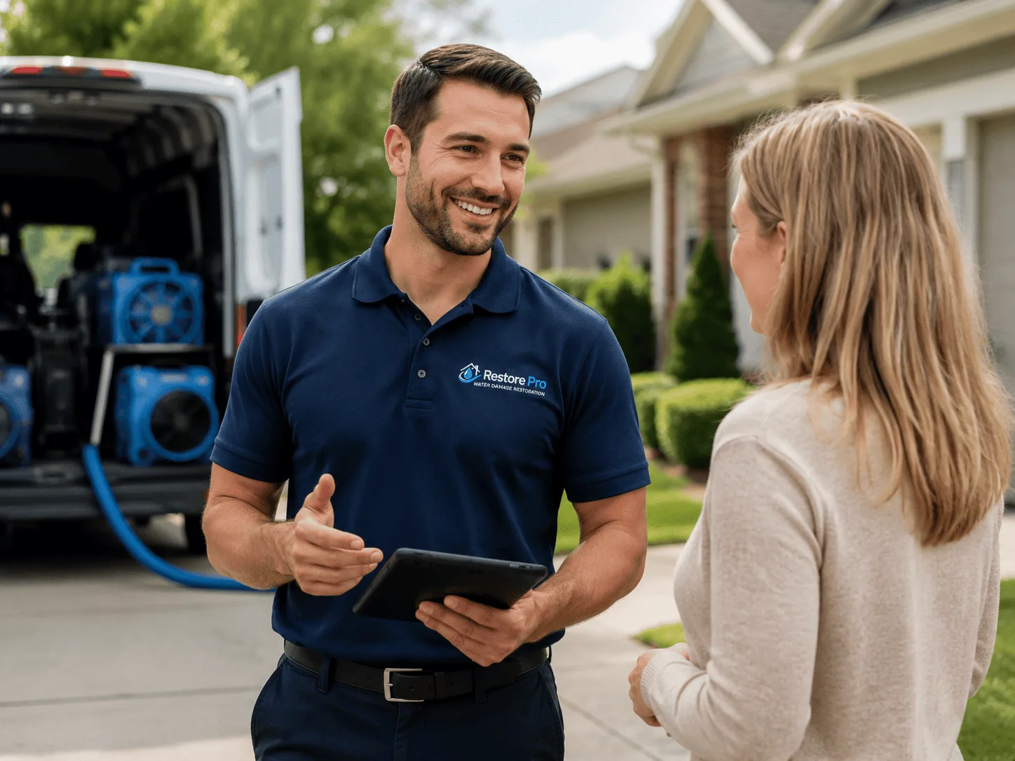 Water Damage Restoration Lanham, MD FAQs